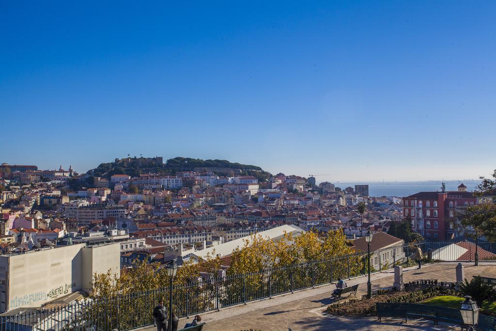 Lxway Alfama/Museu Do Fado Lisboa 外观 照片